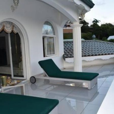 Villa Millesime Le François 外观 照片