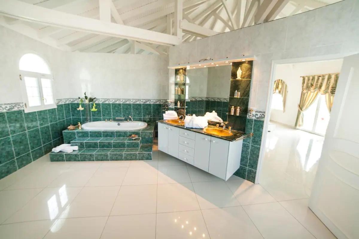 Villa Millesime Le François 外观 照片