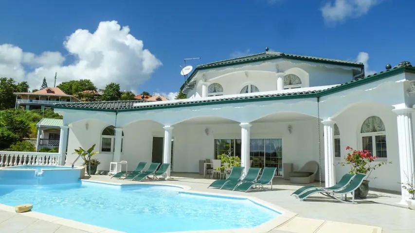 Villa Millesime Le François 外观 照片