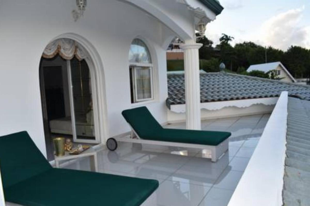 Villa Millesime Le François 外观 照片