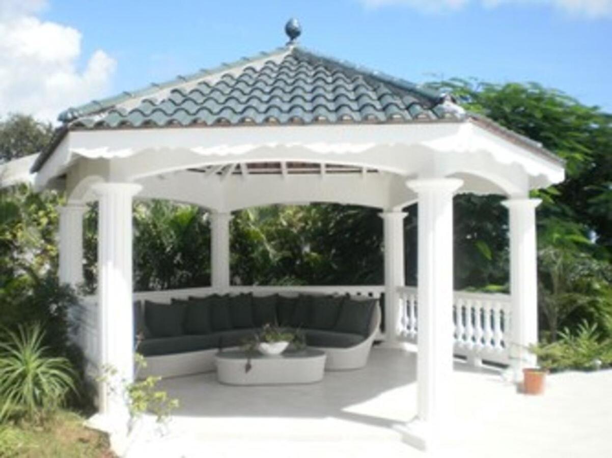 Villa Millesime Le François 外观 照片