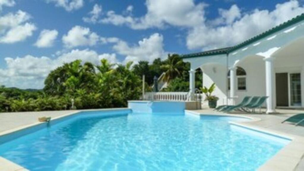 Villa Millesime Le François 外观 照片